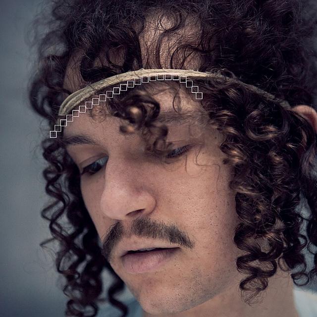 Album cover art for Darwin Deez