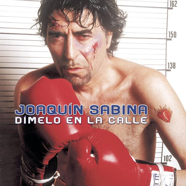 Album cover art for Dímelo En La Calle