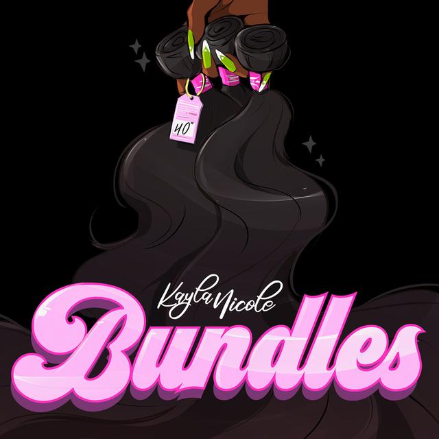 Album cover art for Bundles