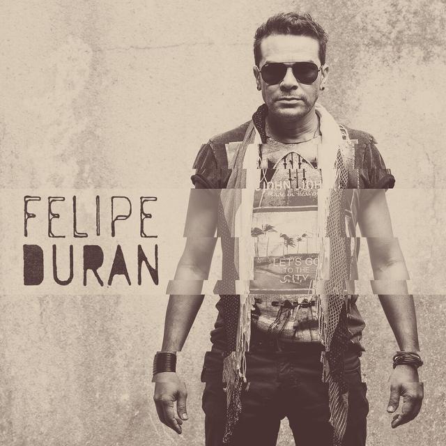 Album cover art for Felipe Duran