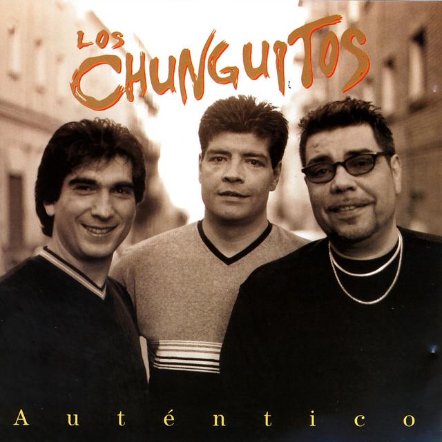 Album cover art for Auténtico