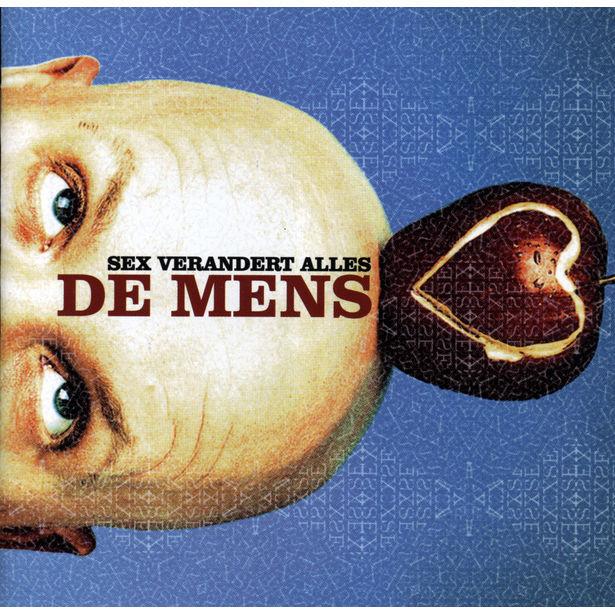 Album cover art for Sex Verandert Alles