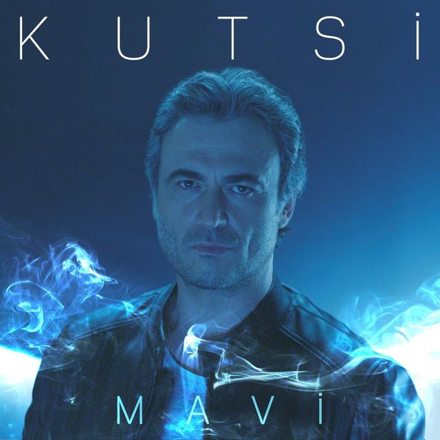 Album cover art for Mavi