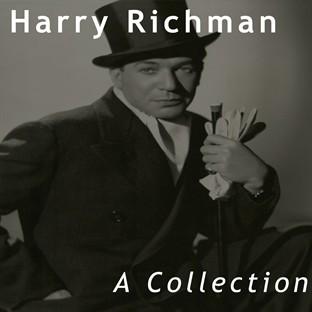 Album cover art for Harry Richman