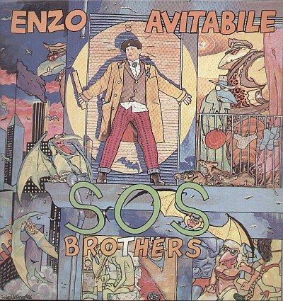 Album cover art for S.O.S. Brothers