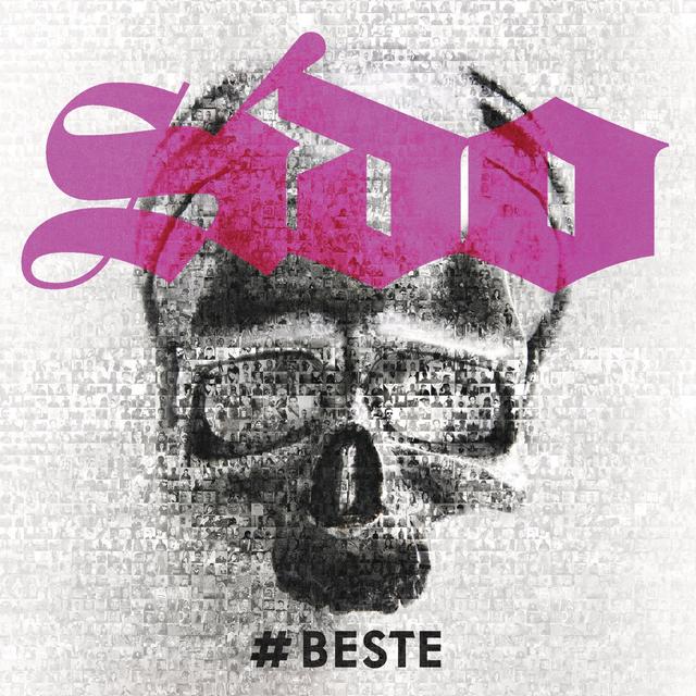 Album cover art for #Beste