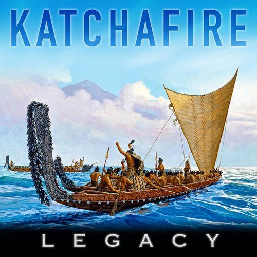 Album cover art for Legacy