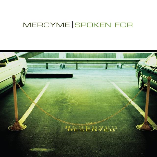 Album cover art for Spoken For