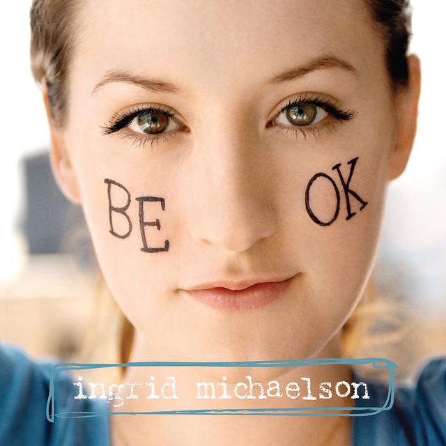 Album cover art for Be Ok