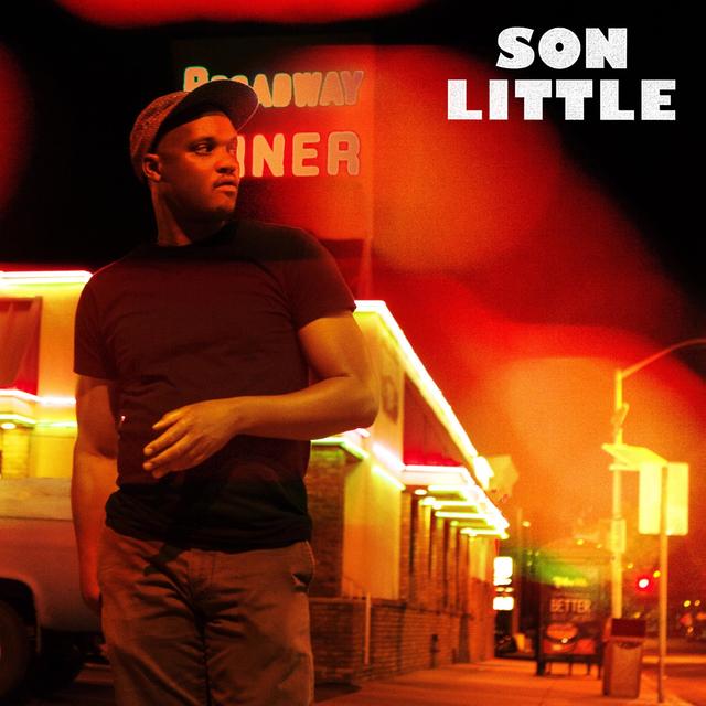 Album cover art for Son Little