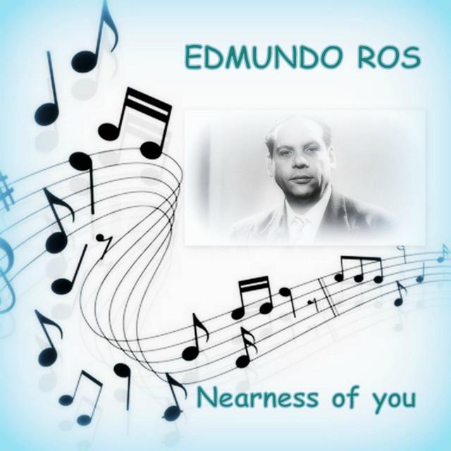 Album cover art for Nearness Of You