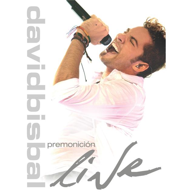 Album cover art for Premonición Live