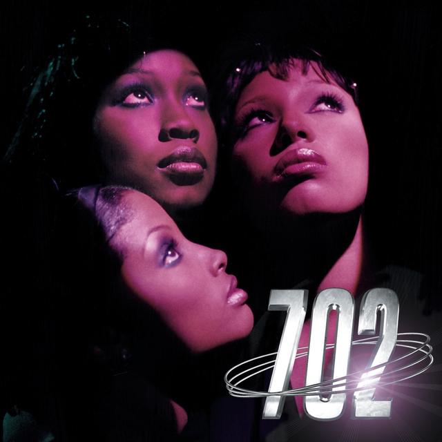 Album cover art for 702