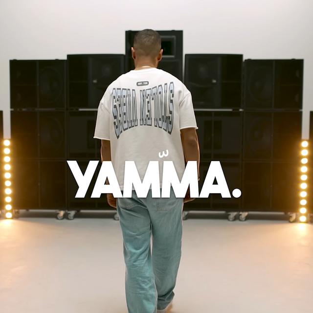 Album cover art for Yamma