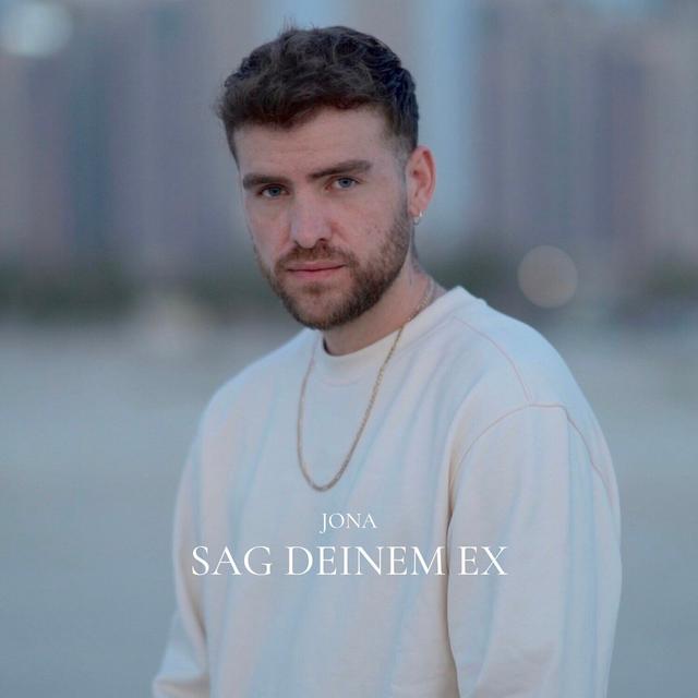 Album cover art for Sag deinem Ex