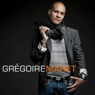 Album cover art for Grégoire Maret