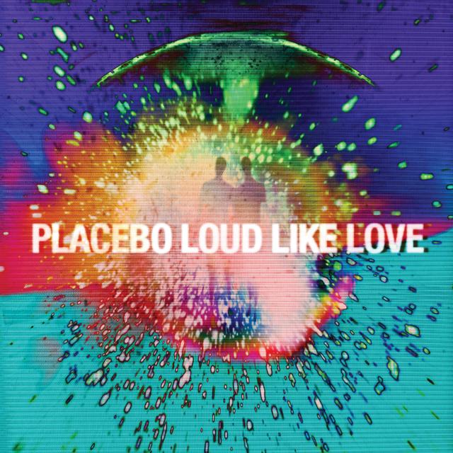 Album cover art for Loud Like Love