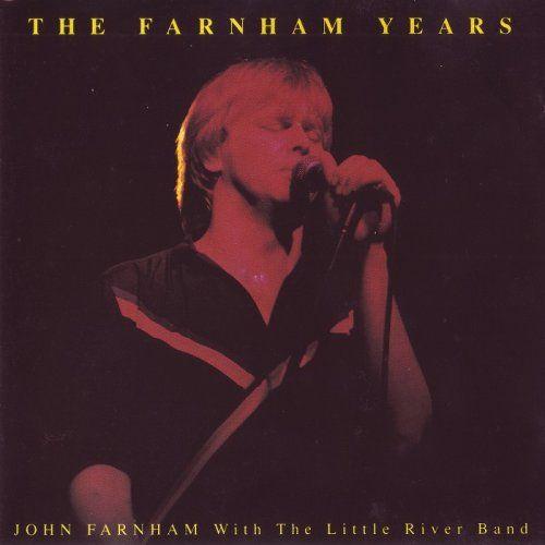 Album cover art for The Farnham Years