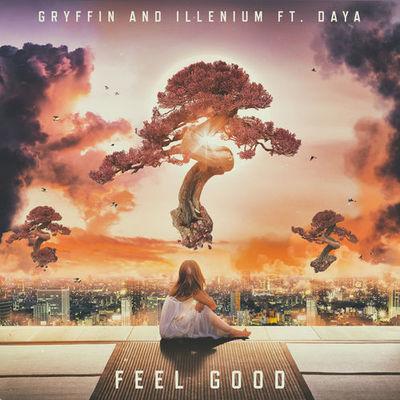 Album cover art for Feel Good