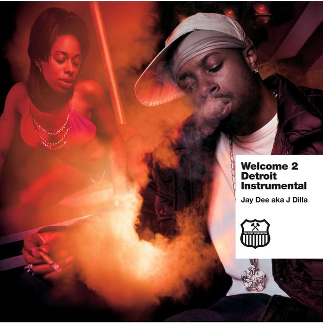 Album cover art for Welcome 2 Detroit