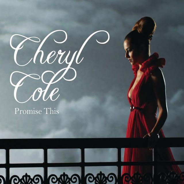 Album cover art for Promise This