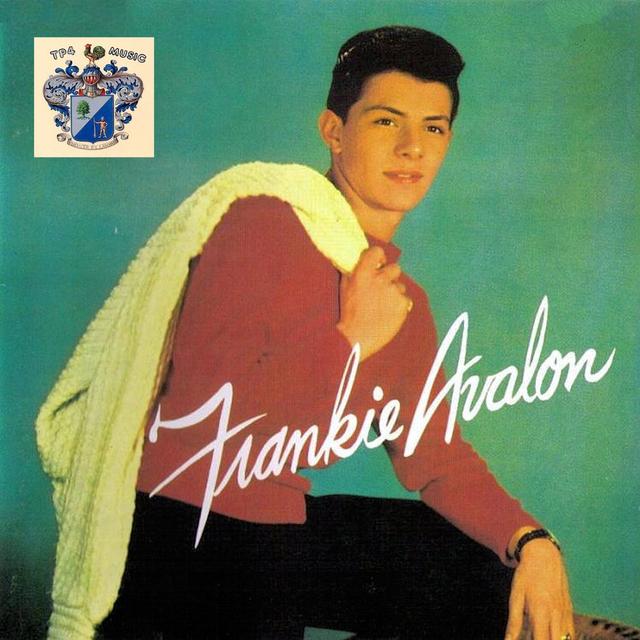 Album cover art for Frankie Avalon