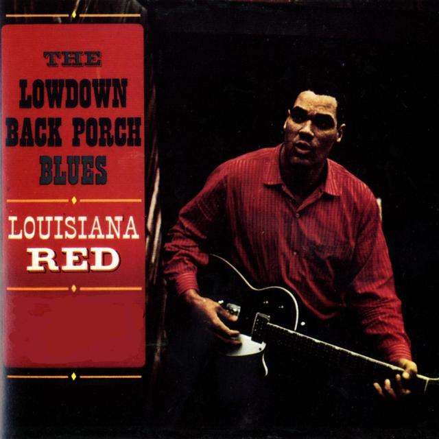 Album cover art for The Lowdown Back Porch Blues