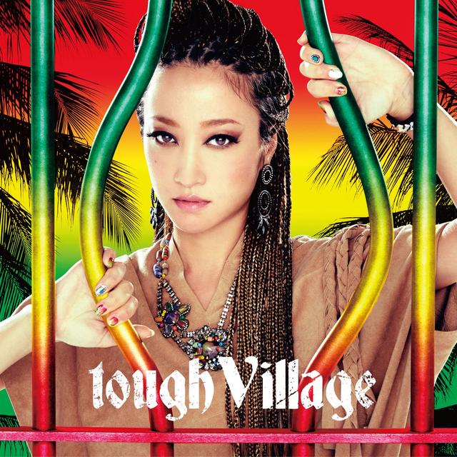 Album cover art for tough Village