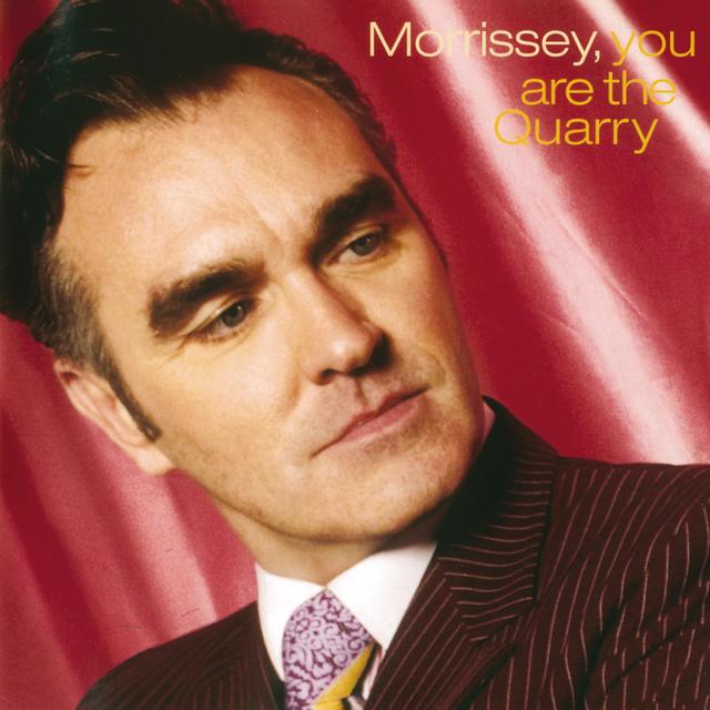 Album cover art for You Are The Quarry