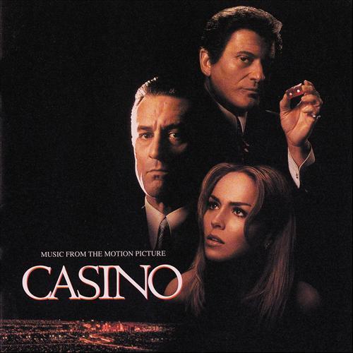 Album cover art for Casino [B.O.F.]