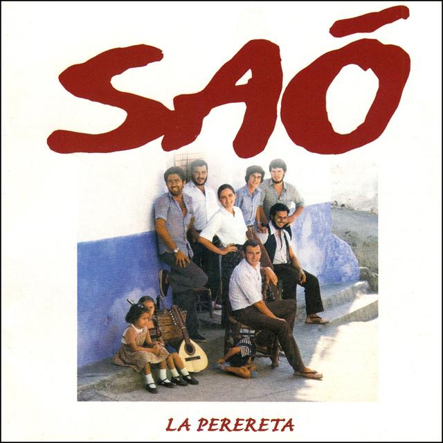 Album cover art for La Perereta