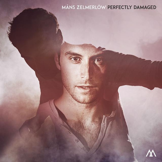 Album cover art for Perfectly Damaged