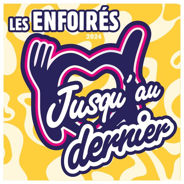 Album cover art for Jusqu'au dernier