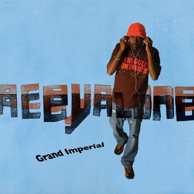 Album cover art for Grand Imperial