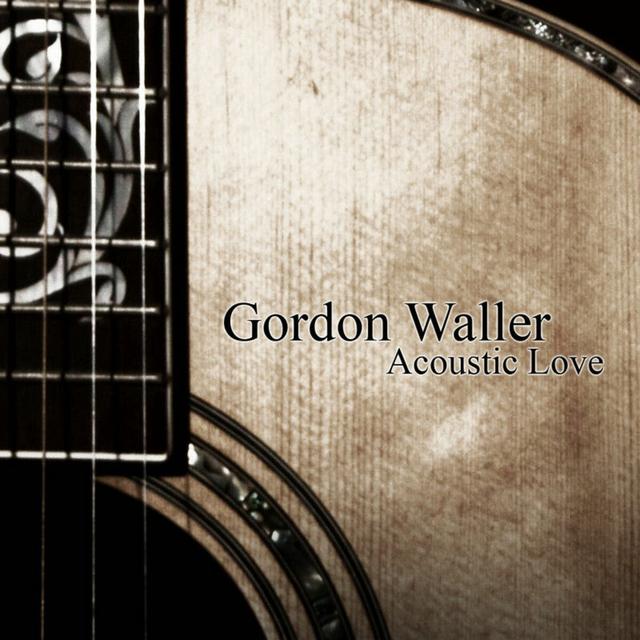 Album cover art for Acoustic Love