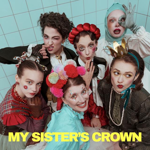 Album cover art for My Sister's Crown