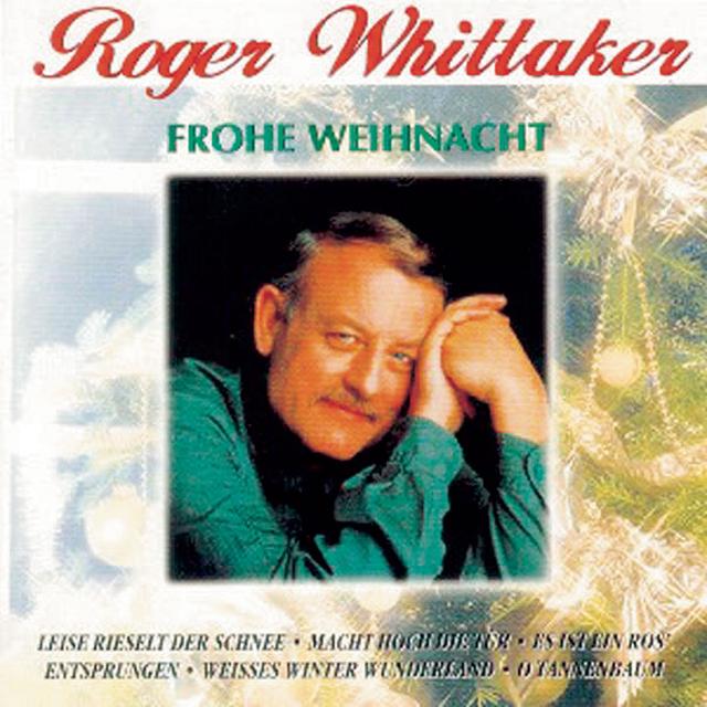 Album cover art for Frohe Weihnacht