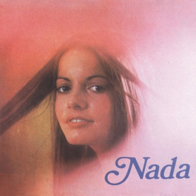 Album cover art for Nada