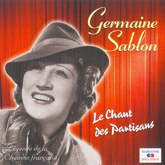 Album cover art for Le Chant Des Partisans