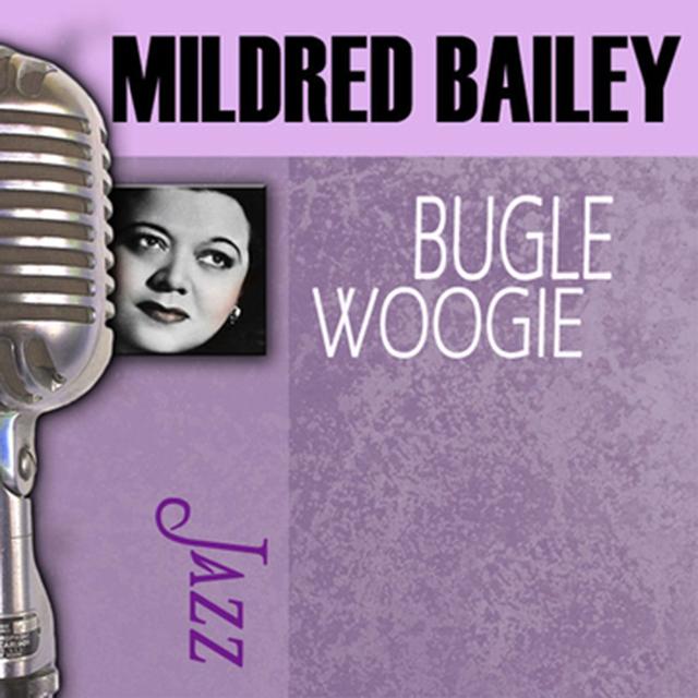 Album cover art for Bugle Woogie