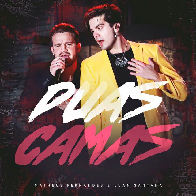 Album cover art for Duas Camas