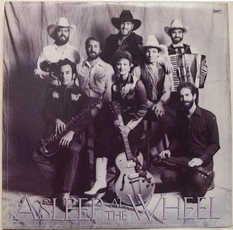 Album cover art for Asleep at the Wheel