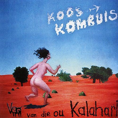 Album cover art for Ver Van Die Ou Kalahari