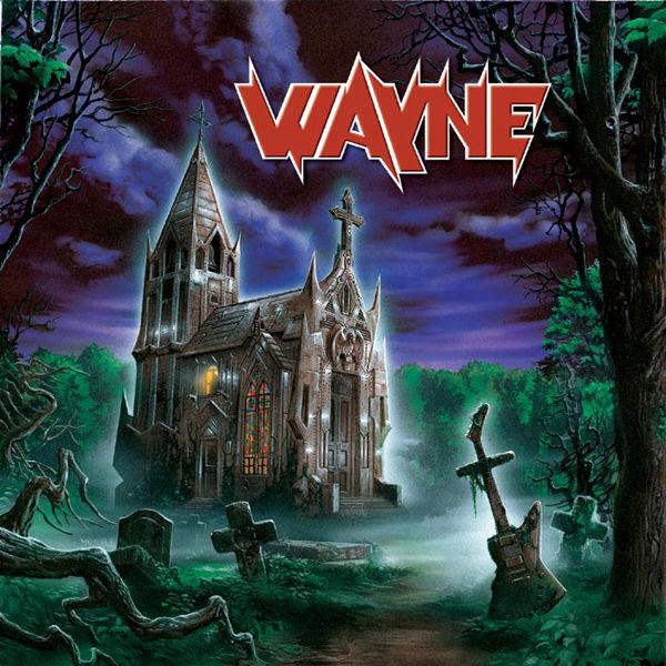 Album cover art for Wayne