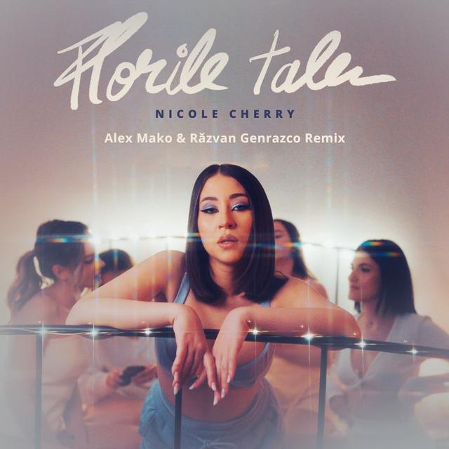 Album cover art for Florile tale