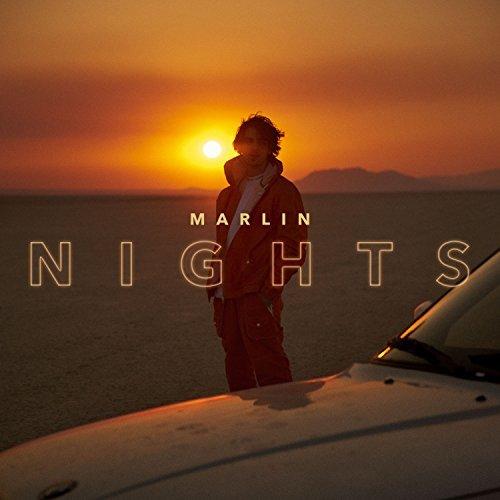 Album cover art for Nights