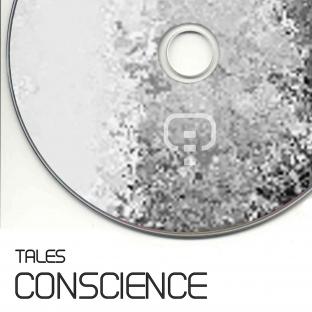 Album cover art for Tales