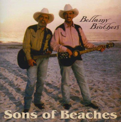 Album cover art for Sons of Beaches