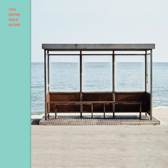 Album cover art for You Never Walk Alone