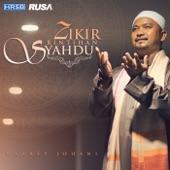 Album cover art for Zikir Rintihan Syahdu